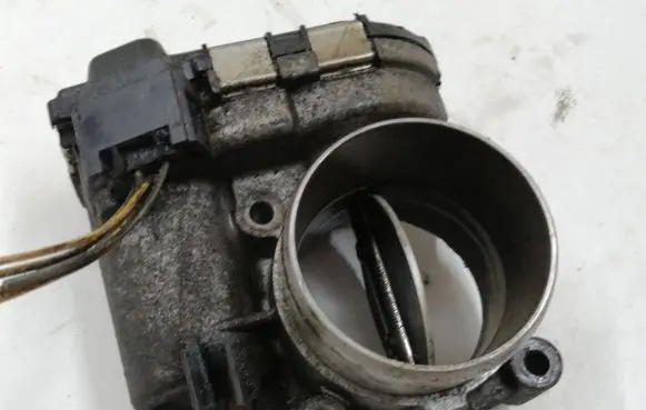 Ford Transit Custom Throttle valve BK2Q9E926AB