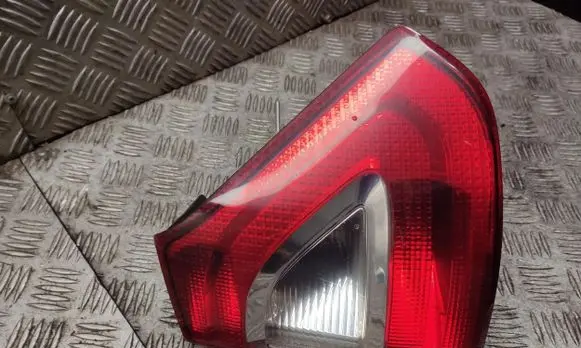 Skoda Fabia Mk1 (6Y) Rear/tail lights