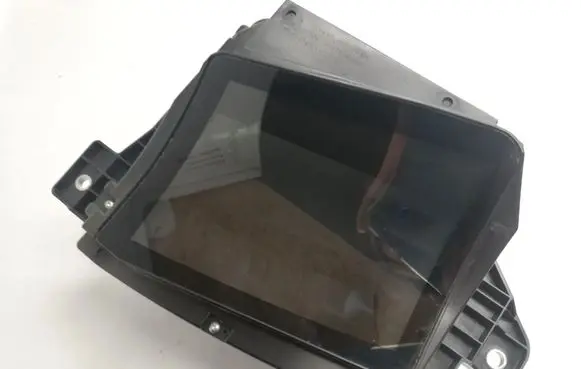 BMW X6 F16 Head up display screen 9321971