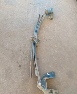 Ford Transit Front leaf spring YC155560XJ