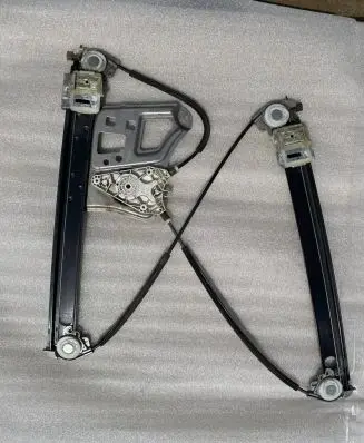 Mercedes-Benz S W220 Front door window regulator with motor A2207200446 2207200446