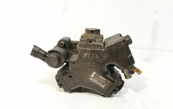 Peugeot Bipper Fuel injection high pressure pump 55236707 0445010266 0200420160