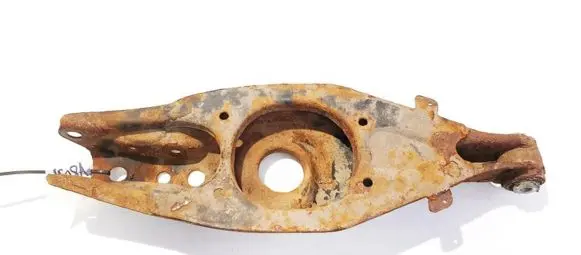Mercedes-Benz C W203 Rear upper control arm/wishbone