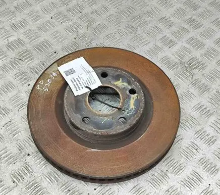 Toyota Prius+ (ZVW40) Front brake disc 4351242050