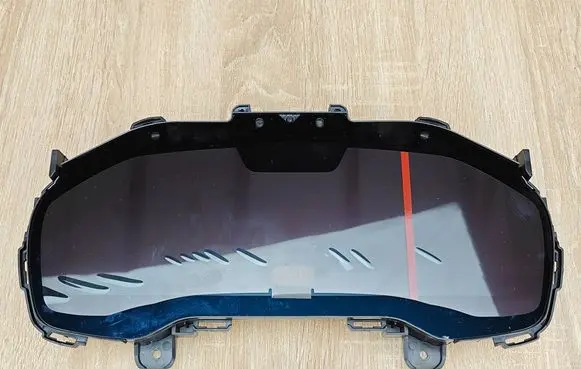 BMW 5 G30 G31 G38 Speedometer (instrument cluster) 5A5A9F3