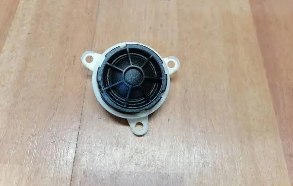 Jaguar XF X250 Front door speaker 8X2318808EA EN3VB00932 904175471009