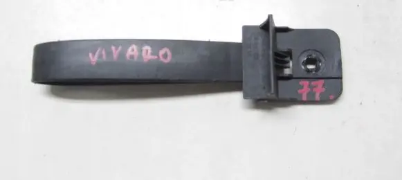 Renault Trafic II (X83) Tailgate interior release/open handle 8200011868