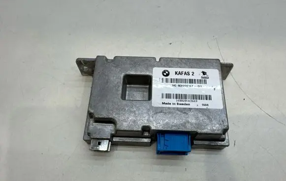 BMW 5 F10 F11 Camera control unit module 9399247