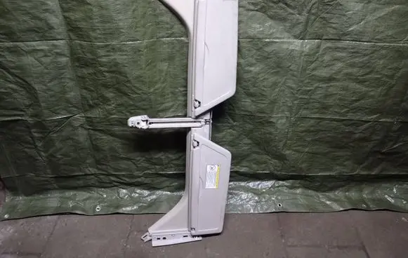 Citroen C4 Grand Picasso Sun visor 96837421bj00 119211 2002001783P