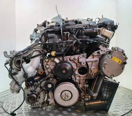 Mercedes-Benz C W205 Engine 651921