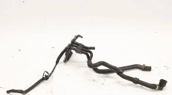 Skoda Octavia Mk3 (5E) Engine coolant pipe/hose 04L121064AD