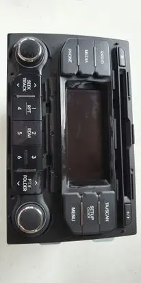 KIA Rio Radio/CD/DVD/GPS head unit