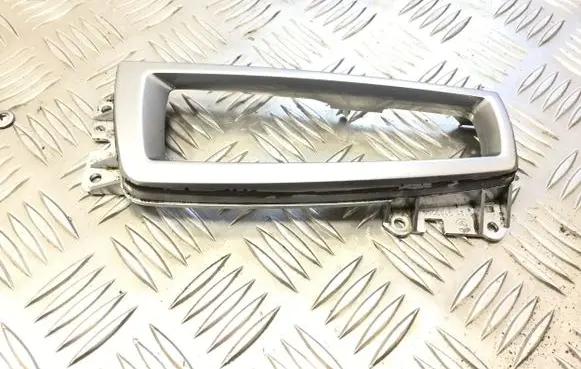 BMW 6 F12 F13 Gear shifter surround trim plastic 9189065
