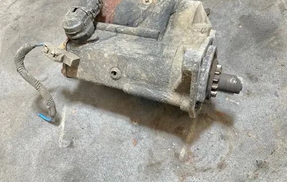Toyota Hilux (AN10, AN20, AN30) Starter motor 281000L052