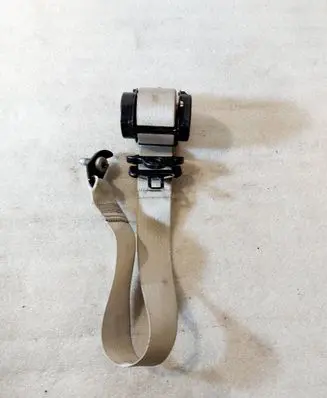 Chrysler Pacifica Third row seat belt 6361237 TS5042920134