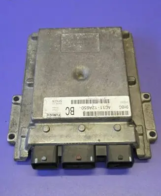 Ford Transit Engine control unit/module AC1112A650BC MDB43329