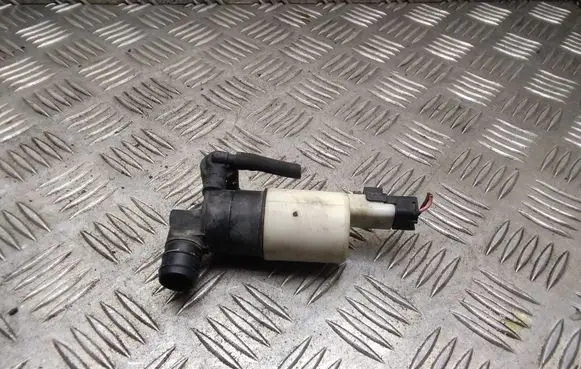 Citroen C4 I Windscreen/windshield washer pump 9641553880