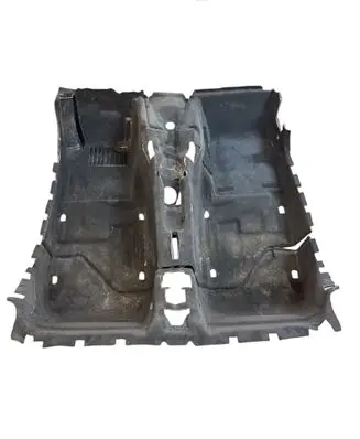 BMW Z4 E85 E86 Front floor carpet liner 7049954 7026399