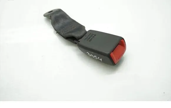 Suzuki SX4 Front seatbelt buckle E034501