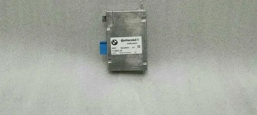 BMW 5 GT F07 Air suspension control unit module (rear) 9222803