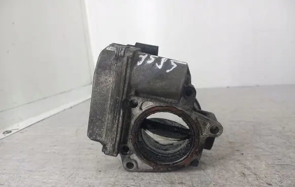 Throttle body valve