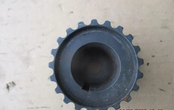 KIA Ceed Crankshaft pulley X107