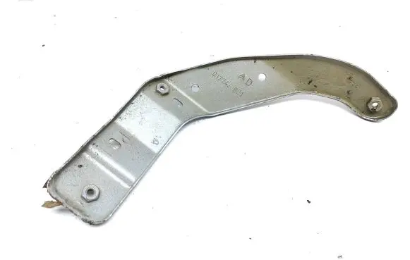 Headlight/headlamp mounting bracket