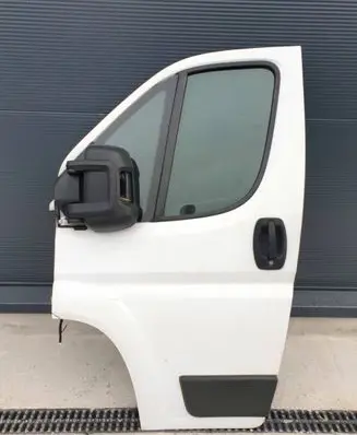 Fiat Ducato Front door