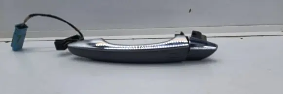 Citroen Jumpy Sliding door exterior handle 9678532277