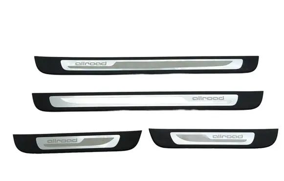 Audi A6 Allroad C7 Sill 4G9853374 4G0853373G 4G0853373K