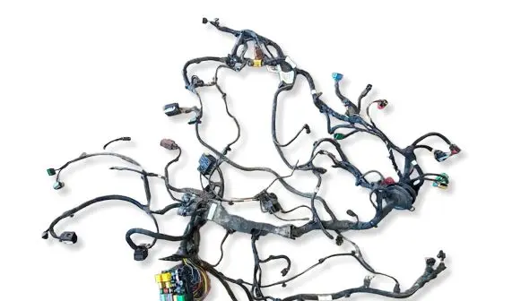 Toyota Proace Engine installation wiring loom 9808959080 8L1T0492I580 9806424880