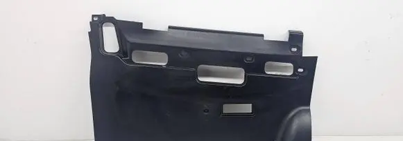 BMW 7 E65 E66 Dashboard lower bottom trim panel 8223670 72758410