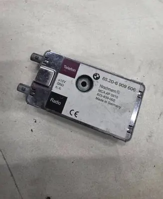 BMW 3 E46 Antenna control unit 65206909606