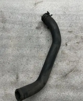 Skoda Octavia Mk2 (1Z) Engine coolant pipe/hose 1K0121157AG