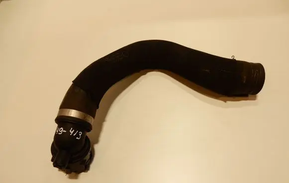 Audi A6 S6 C6 4F Engine coolant pipe/hose 4F0121055J 49413