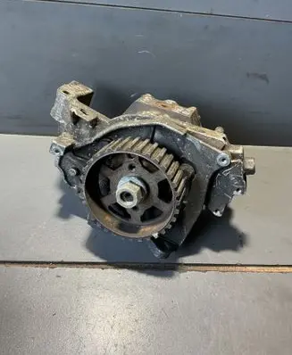 Ford Focus C-MAX Fuel injection high pressure pump 0445010089 005887 9651844380
