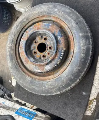 Dodge Grand Caravan R16 spare wheel 
