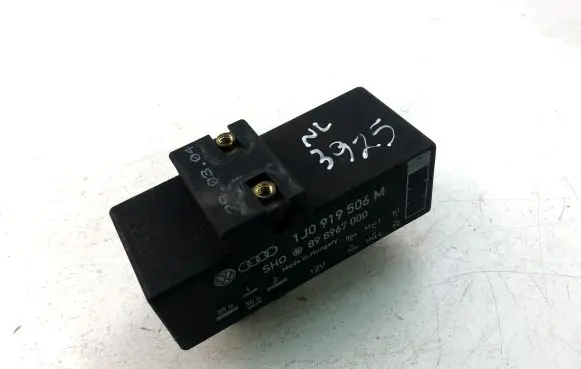 Seat Ibiza II (6k) Other control units/modules 1J0919506M