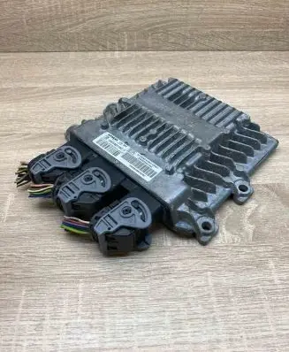 Citroen C2 Engine control unit/module ECU 9648624280 5WS40110CT