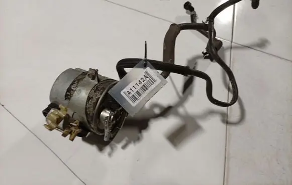 Nissan Qashqai Fuel filter 