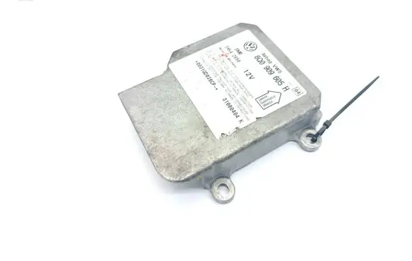 Skoda Fabia Mk1 (6Y) Airbag control unit/module 6Q0909605H 5WK42950