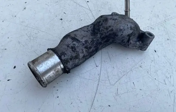 Toyota Avensis T250 Engine coolant pipe/hose