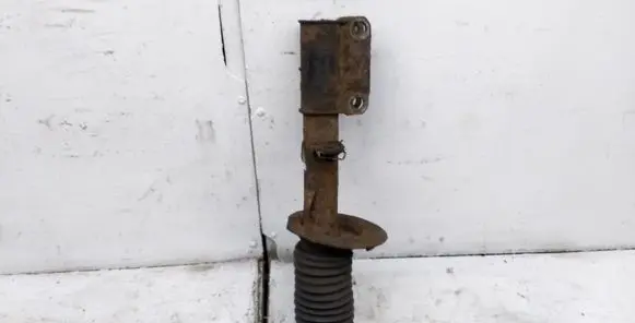 BMW X5 E53 Front shock absorber/damper 22215503 6764601