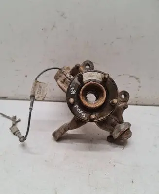 Ford Focus Front wheel hub spindle knuckle