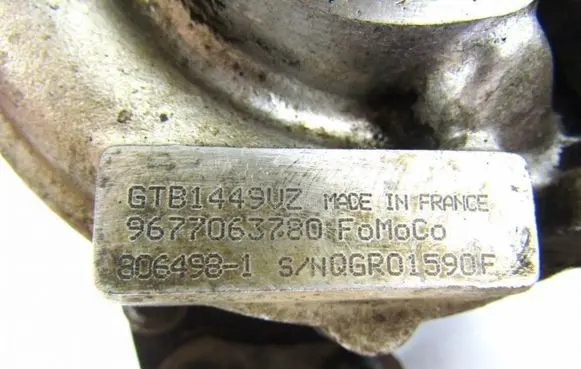 Ford Kuga II Turbo 9677063780
