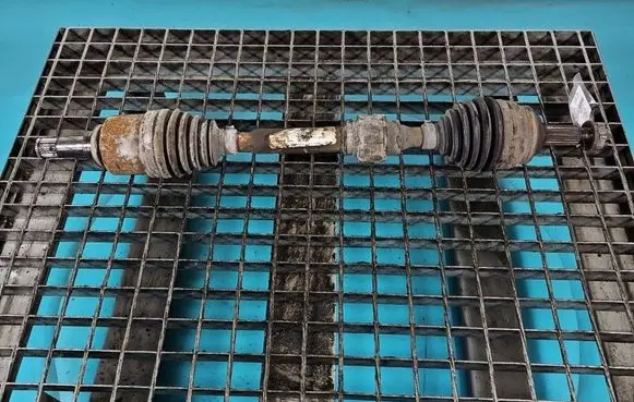 Dacia Sandero III Front driveshaft 391011411R IMPRK1510710