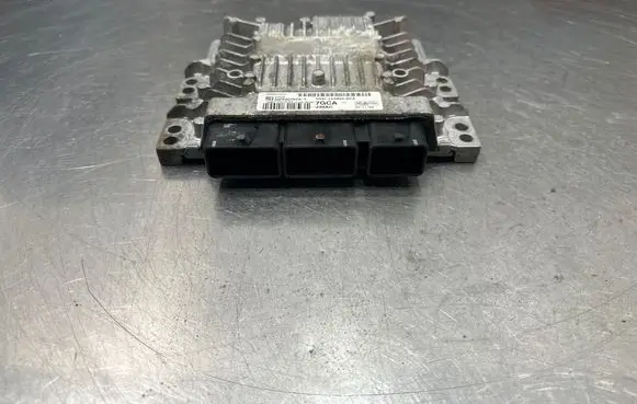 Ford S-MAX Engine control unit/module 7G9112A650ACA 5WS40762AT