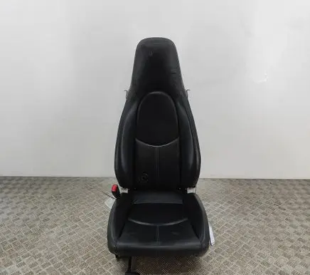 Porsche Boxster 987 Front driver seat 99752120100 99752132900