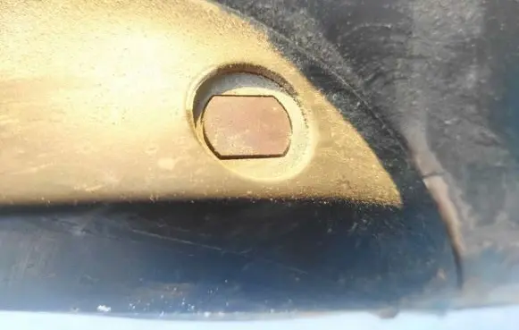 Audi A6 S6 C5 4B Parking PDC sensor