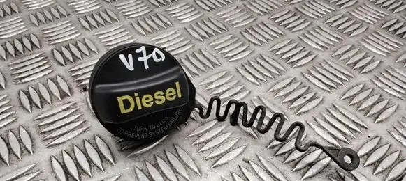Volvo V70 Fuel tank filler cap 